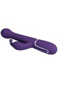 Vibro Rabbit Pretty Love - Massaggio Intimo con 7 Funzioni