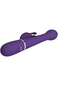 Vibro Rabbit Pretty Love - Massaggio Intimo con 7 Funzioni