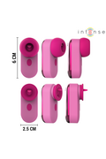 SABRINA di INTENSE: Stimolatore Clitorideo Premium per Piacere Intenso