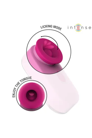 SABRINA by INTENSE: Premium Clitoral Stimulator for Intense Pleasure