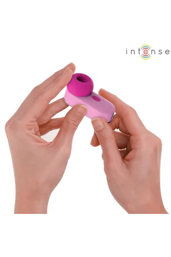 SABRINA by INTENSE: Premium Clitoral Stimulator for Intense Pleasure