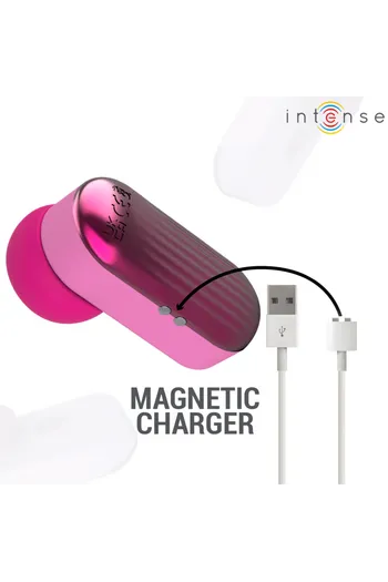 SABRINA di INTENSE: Stimolatore Clitorideo Premium per Piacere Intenso