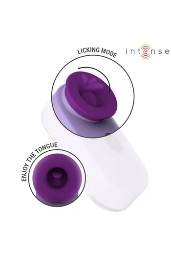 SABRINA by INTENSE - Premium Clitoral Stimulator for Intense Pleasure