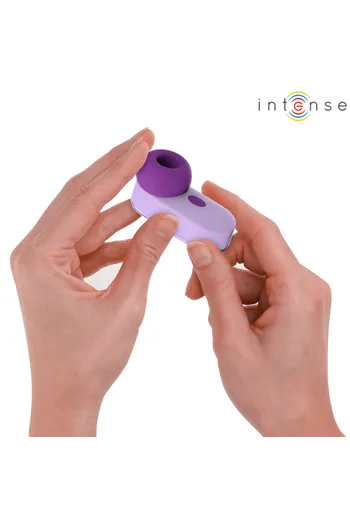 SABRINA di INTENSE - Stimolatore Clitorideo Premium per Piacere Intenso