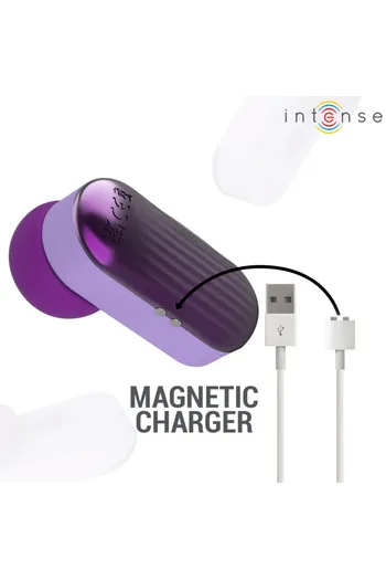 SABRINA di INTENSE - Stimolatore Clitorideo Premium per Piacere Intenso