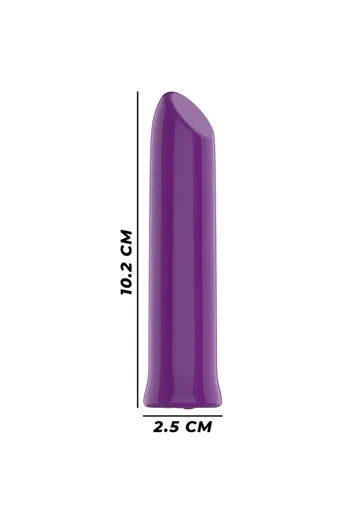 TODRICK Vibrating Bullet by INTENSE | Discreet, Powerful & Waterproof