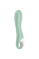 Air Pump Vibrator 3: Inflatable G-Spot Vibrator with 12 Vibration Programs