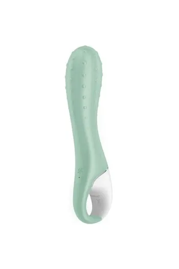 Air Pump Vibrator 3: Inflatable G-Spot Vibrator with 12 Vibration Programs