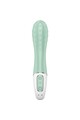Air Pump Vibrator 3: Inflatable G-Spot Vibrator with 12 Vibration Programs