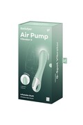 Air Pump Vibrator 3: Vibratore Gonfiabile per Punto G con 12 Programmi