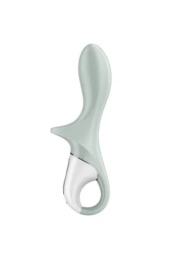 Satisfyer Air Pump Booty 3 - Vibratore Anale Inflabile Ultra Potente