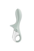 Satisfyer Air Pump Booty 3 - Ultra Powerful Inflatable Anal Vibrator