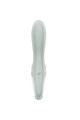 Satisfyer Air Pump Booty 3 - Ultra Powerful Inflatable Anal Vibrator