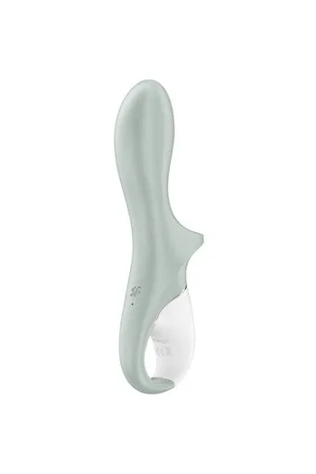 Satisfyer Air Pump Booty 3 - Ultra Powerful Inflatable Anal Vibrator