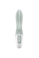 Satisfyer Air Pump Booty 3 - Ultra Powerful Inflatable Anal Vibrator