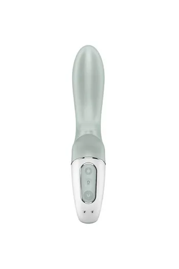 Satisfyer Air Pump Booty 3 - Ultra Powerful Inflatable Anal Vibrator