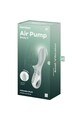 Satisfyer Air Pump Booty 3 - Vibratore Anale Inflabile Ultra Potente