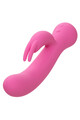 First Time Rechargeable Bunny: Intense Vibrations & Dual Stimulation for Elevated Experiences