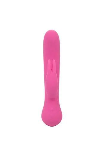 First Time Rechargeable Bunny: Intense Vibrations & Dual Stimulation for Elevated Experiences