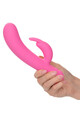 First Time Rechargeable Bunny: Intense Vibrations & Dual Stimulation for Elevated Experiences