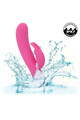 First Time Rechargeable Bunny: Intense Vibrations & Dual Stimulation for Elevated Experiences