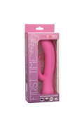 First Time Rechargeable Bunny: Vibrazioni Intense e Doppia Stimolazione per Esperienze Elevate