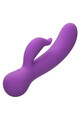 First Time Rechargeable Pleaser: Dual Stimulation Intimacy Device with USB Charging
