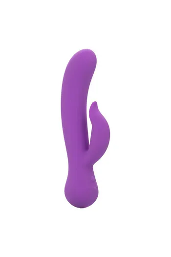 First Time Rechargeable Pleaser: Dispositivo di Intimità con Stimolazione Duale e Ricarica USB