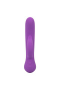 First Time Rechargeable Pleaser: Dispositivo di Intimità con Stimolazione Duale e Ricarica USB