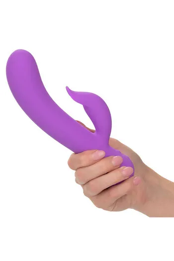 First Time Rechargeable Pleaser: Dispositivo di Intimità con Stimolazione Duale e Ricarica USB