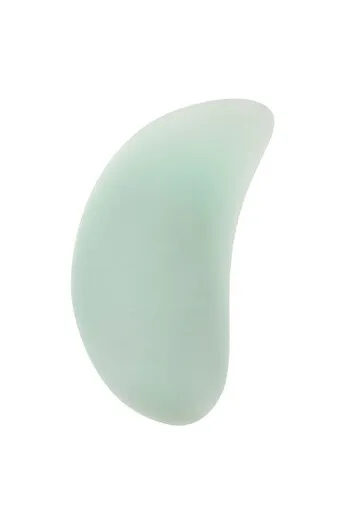 Pacifica Bali: Luxury Curved Vibrator with 10 Functions & Bulbous Tip