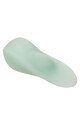Pacifica Bali: Luxury Curved Vibrator with 10 Functions & Bulbous Tip