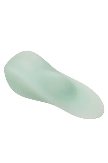 Pacifica Bali: Luxury Curved Vibrator with 10 Functions & Bulbous Tip