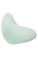 Pacifica Bali: Luxury Curved Vibrator with 10 Functions & Bulbous Tip