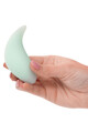Pacifica Bali: Luxury Curved Vibrator with 10 Functions & Bulbous Tip