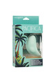 Pacifica Bali: Luxury Curved Vibrator with 10 Functions & Bulbous Tip