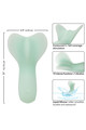 Pacifica Tahiti: Full-Coverage Massager for Intense Ecstasy | Ergonomic Design