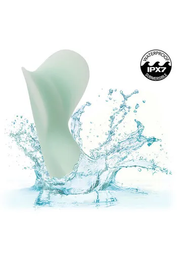 Pacifica Tahiti: Full-Coverage Massager for Intense Ecstasy | Ergonomic Design