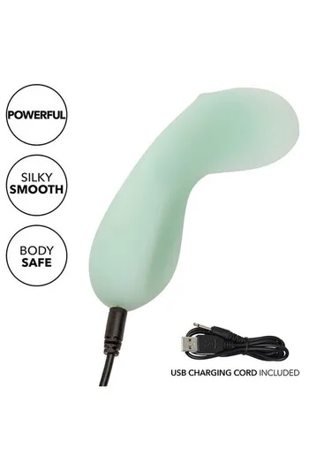 Pacifica Tahiti: Full-Coverage Massager for Intense Ecstasy | Ergonomic Design