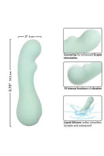 Pacifica Bora Bora: Luxury Intimate Toy with 10 Functions for Female Pleasure