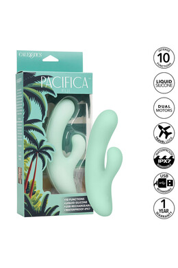 Pacifica Fiji - Premium Adult Intimate Toy with Dual Motor & Waterproof Design
