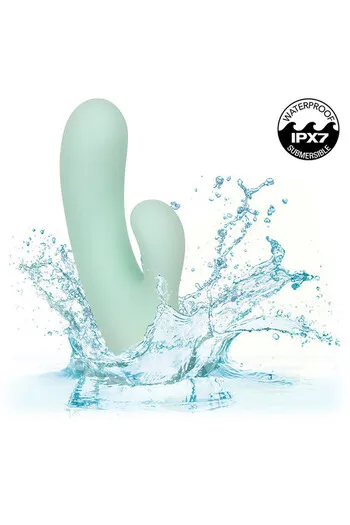 Pacifica Fiji - Giocattolo Intimo Adulti Premium con Doppio Motore e Impermeabile