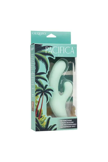 Pacifica Fiji - Giocattolo Intimo Adulti Premium con Doppio Motore e Impermeabile