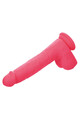 Rechargeable Rumbling & Thrusting Silicone Studs: Vibrazione Profonda e Movimento Dinamico