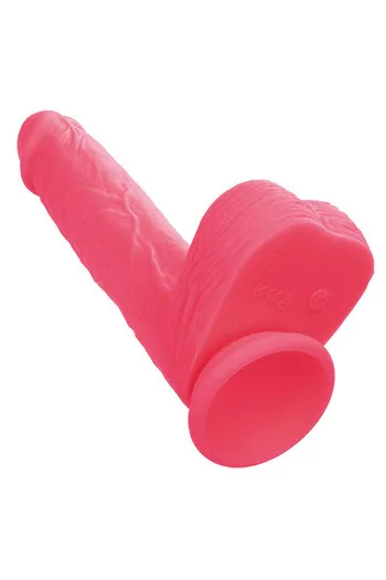 Rechargeable Rumbling & Thrusting Silicone Studs: Vibrazione Profonda e Movimento Dinamico