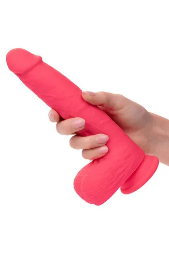 Rechargeable Rumbling & Thrusting Silicone Studs: Deep Vibration & Dynamic Thrusting
