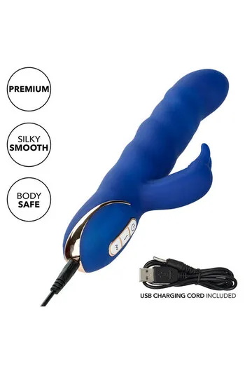 Jack Rabbit Signature Silicone Wave Motion Rabbit - 30th Anniversary | Innovative Pleasure