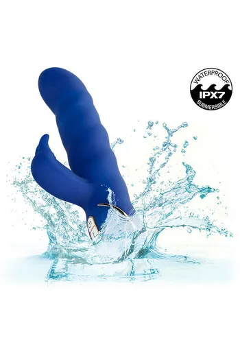 Jack Rabbit Signature Silicone Wave Motion Rabbit - 30th Anniversary | Innovative Pleasure