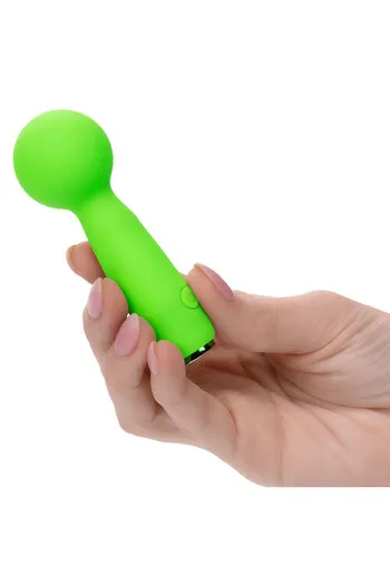 Neon Vibes The Bubbly Vibe - Intense Mini Massager for Intimate Play