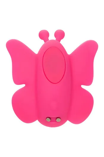 Neon Vibes The Flutter Vibe - Vibro per Mutandine con 10 Funzioni | Intimità Discreta